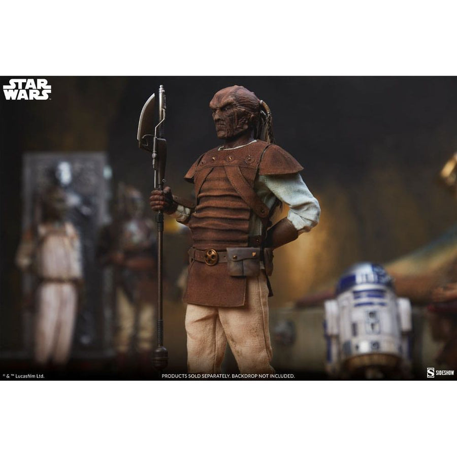 Return of the Jedi Action Figure 1/6 Pagetti Rook 32 cm - The Happy Toy Store