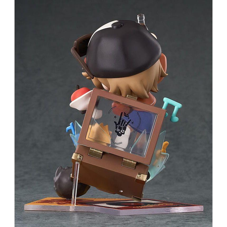 Reverse: 1999 PVC Statue Qset+ Regulus 14 cm - The Happy Toy Store