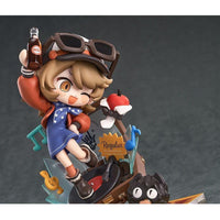 Reverse: 1999 PVC Statue Qset+ Regulus 14 cm - The Happy Toy Store