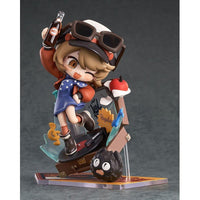 Reverse: 1999 PVC Statue Qset+ Regulus 14 cm - The Happy Toy Store