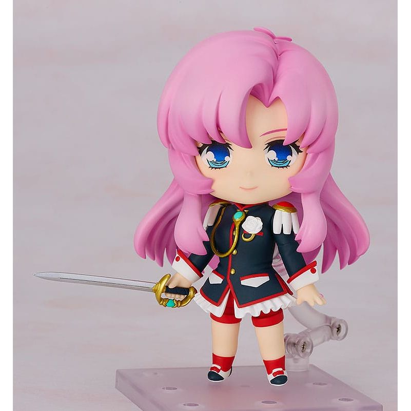 Revolutionary Girl Utena Nendoroid Action Figure Utena Tenjo 10 cm - The Happy Toy Store