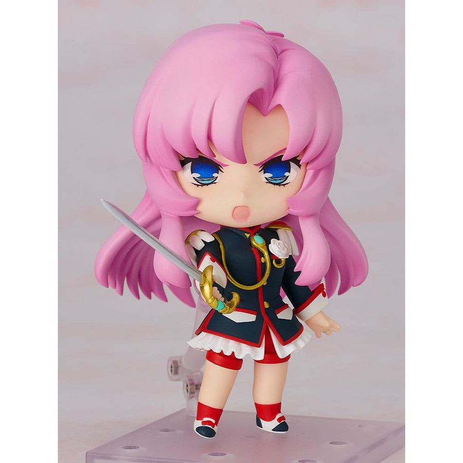 Revolutionary Girl Utena Nendoroid Action Figure Utena Tenjo 10 cm - The Happy Toy Store