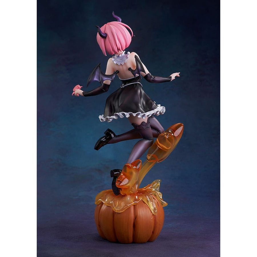 Re:ZERO - Starting Life in Another World - PVC Statue 1/7 Ram: Phantom Night Wizard Ver. 26 cm - The Happy Toy Store