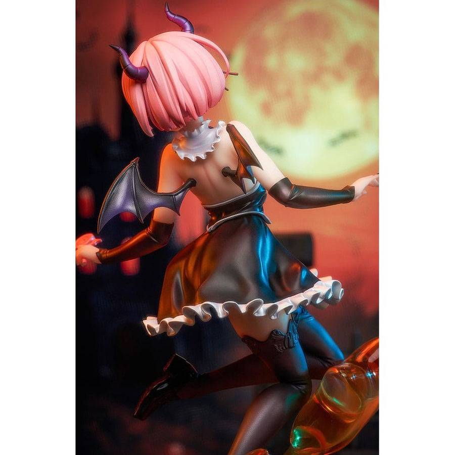 Re:ZERO - Starting Life in Another World - PVC Statue 1/7 Ram: Phantom Night Wizard Ver. 26 cm - The Happy Toy Store
