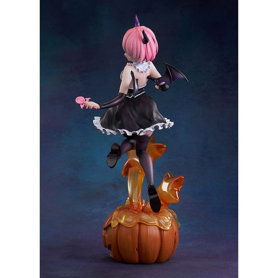 Re:ZERO - Starting Life in Another World - PVC Statue 1/7 Ram: Phantom Night Wizard Ver. 26 cm - The Happy Toy Store