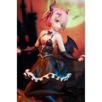 Re:ZERO - Starting Life in Another World - PVC Statue 1/7 Ram: Phantom Night Wizard Ver. 26 cm - The Happy Toy Store