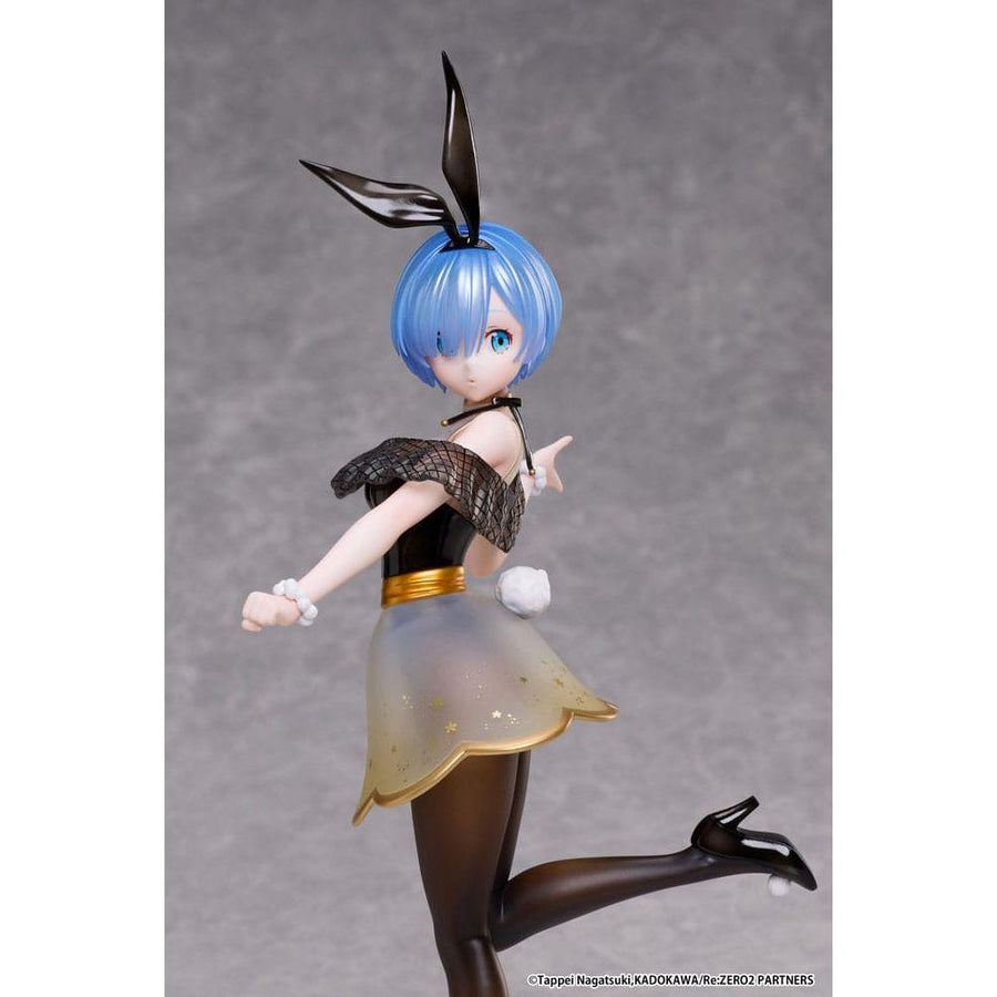 Re:Zero Starting Life in another World PVC Statue 1/7 Rem Sweet Bunny 26 cm - The Happy Toy Store