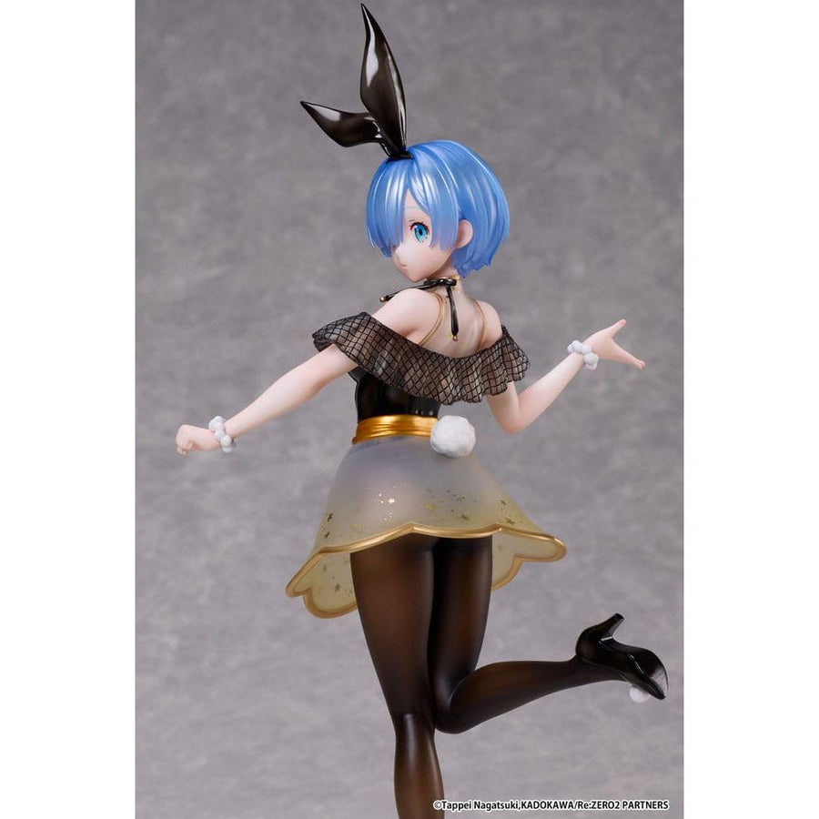 Re:Zero Starting Life in another World PVC Statue 1/7 Rem Sweet Bunny 26 cm - The Happy Toy Store