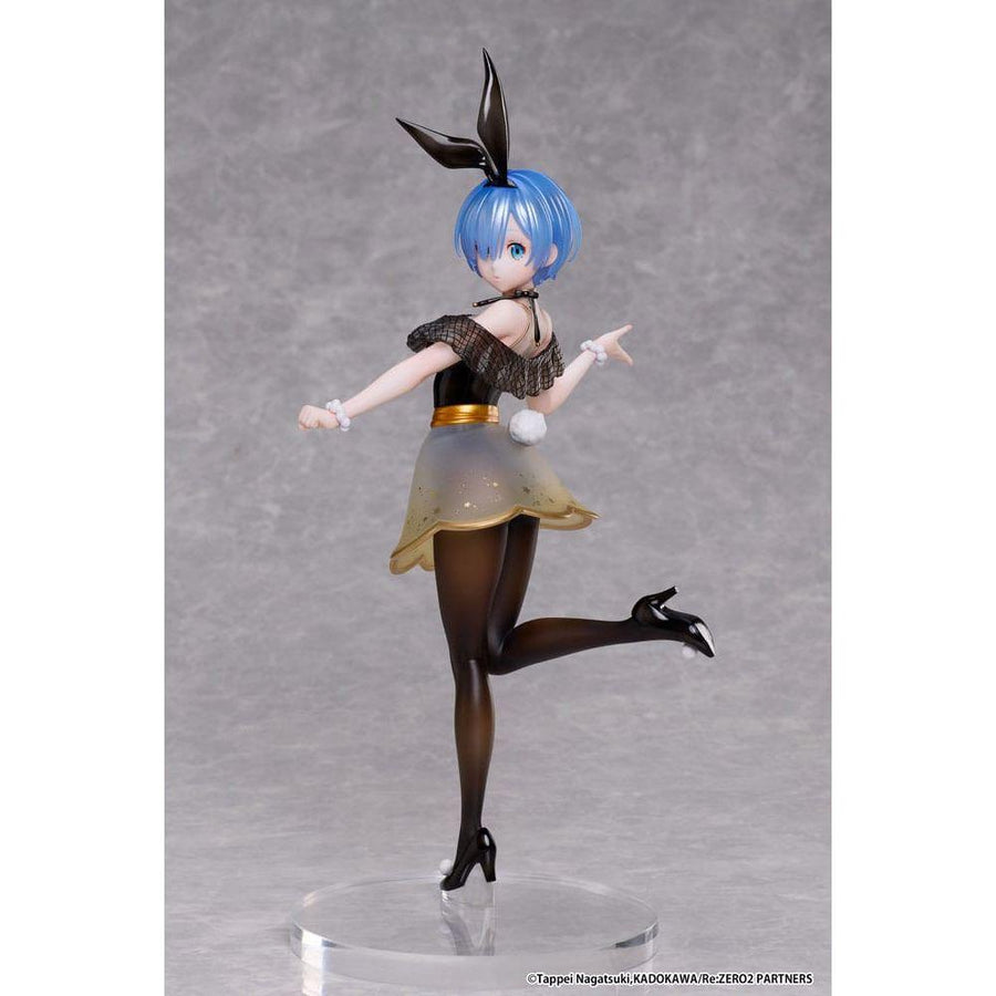 Re:Zero Starting Life in another World PVC Statue 1/7 Rem Sweet Bunny 26 cm - The Happy Toy Store