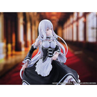 Re:ZERO - Starting Life in Another World - PVC Statue 1/8 Echidna Roswaal Manor Maid Outfit Ver. 20 cm - The Happy Toy Store