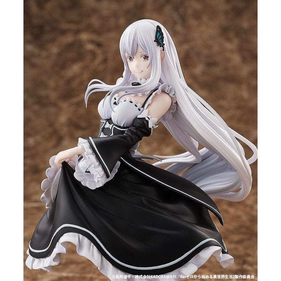 Re:ZERO - Starting Life in Another World - PVC Statue 1/8 Echidna Roswaal Manor Maid Outfit Ver. 20 cm - The Happy Toy Store