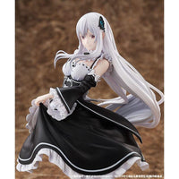 Re:ZERO - Starting Life in Another World - PVC Statue 1/8 Echidna Roswaal Manor Maid Outfit Ver. 20 cm - The Happy Toy Store