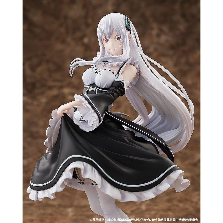 Re:ZERO - Starting Life in Another World - PVC Statue 1/8 Echidna Roswaal Manor Maid Outfit Ver. 20 cm - The Happy Toy Store