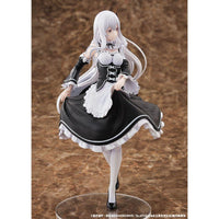 Re:ZERO - Starting Life in Another World - PVC Statue 1/8 Echidna Roswaal Manor Maid Outfit Ver. 20 cm - The Happy Toy Store