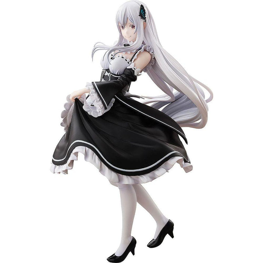 Re:ZERO - Starting Life in Another World - PVC Statue 1/8 Echidna Roswaal Manor Maid Outfit Ver. 20 cm - The Happy Toy Store