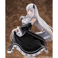 Re:ZERO - Starting Life in Another World - PVC Statue 1/8 Echidna Roswaal Manor Maid Outfit Ver. 20 cm - The Happy Toy Store