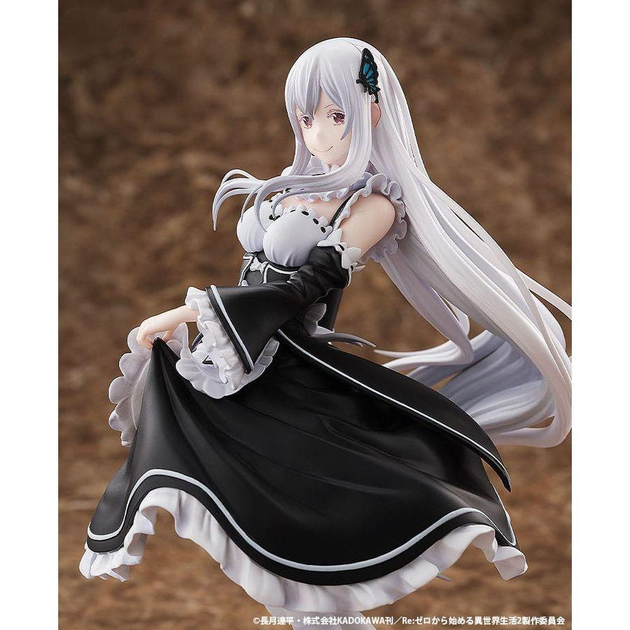Re:ZERO - Starting Life in Another World - PVC Statue 1/8 Echidna Roswaal Manor Maid Outfit Ver. 20 cm - The Happy Toy Store