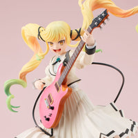 Rock Is a Lady´s Modesty Lucrea PVC Statue Ririsa Suzunomiya 24 cm - The Happy Toy Store