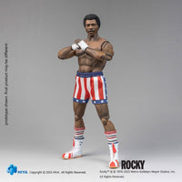 Rocky Exquisite Super Series Action Figure 1/12 Apollo 16 cm - The Happy Toy Store