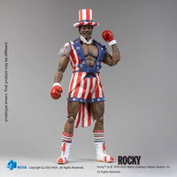 Rocky Exquisite Super Series Action Figure 1/12 Apollo 16 cm - The Happy Toy Store