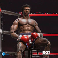 Rocky Exquisite Super Series Action Figure 1/12 Apollo 16 cm - The Happy Toy Store