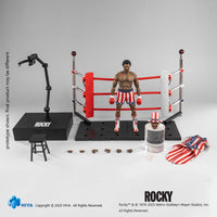 Rocky Exquisite Super Series Action Figure 1/12 Apollo 16 cm - The Happy Toy Store