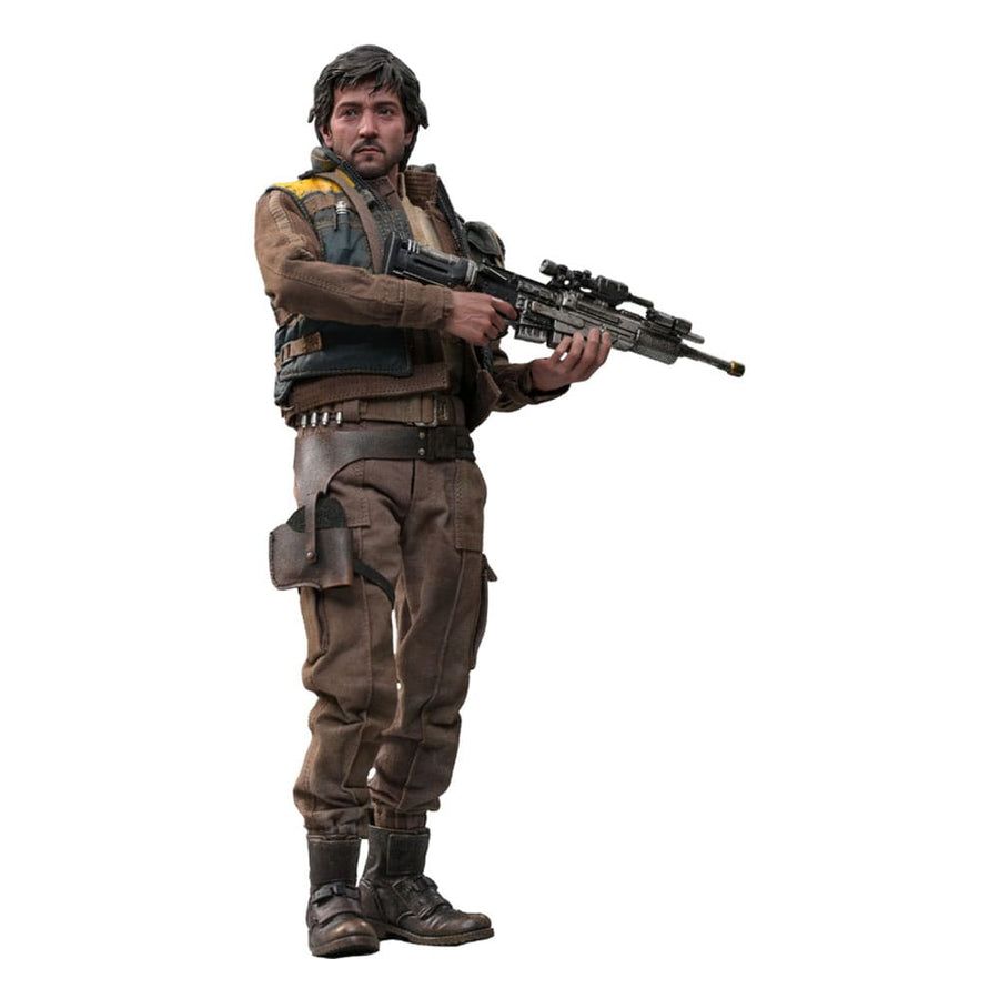 Rogue One: A Star Wars Story Action Figure 1/6 Cassian Andor 30 cm - The Happy Toy Store