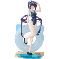 Rosuuri Original Character PVC Statue 1/7 Cheshire Cat Mika: Swimsuit Ver. 25 cm - The Happy Toy Store