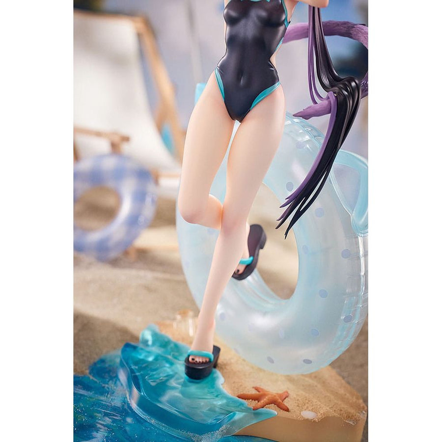 Rosuuri Original Character PVC Statue 1/7 Cheshire Cat Mika: Swimsuit Ver. 25 cm - The Happy Toy Store