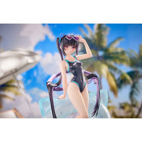 Rosuuri Original Character PVC Statue 1/7 Cheshire Cat Mika: Swimsuit Ver. 25 cm - The Happy Toy Store
