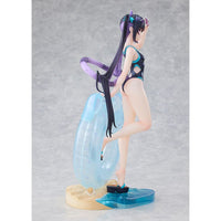 Rosuuri Original Character PVC Statue 1/7 Cheshire Cat Mika: Swimsuit Ver. 25 cm - The Happy Toy Store
