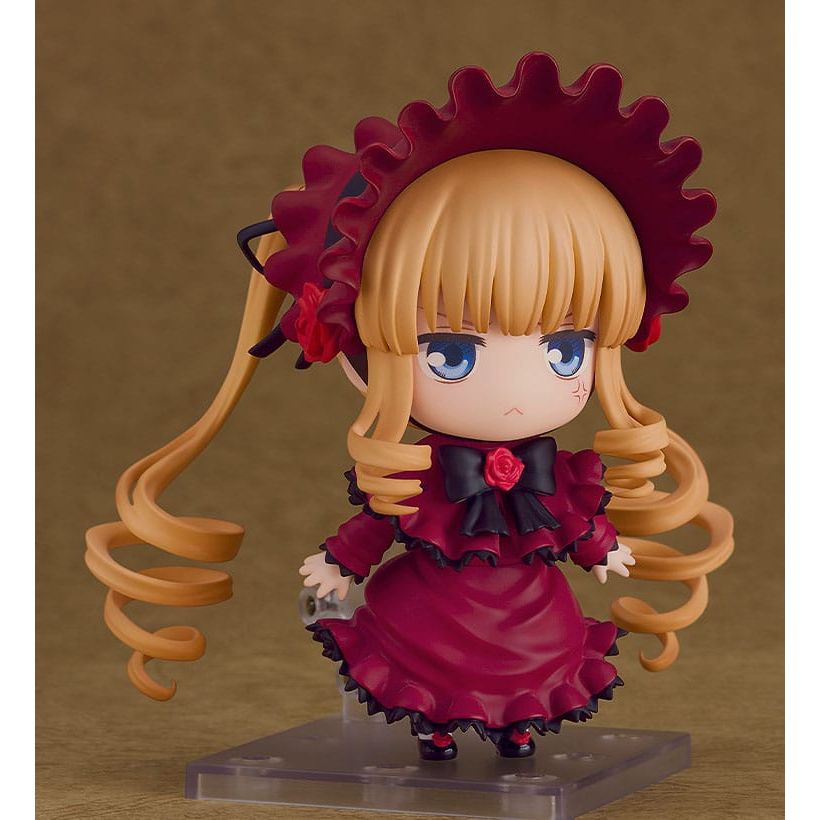 Rozen Maiden Nendoroid Doll Action Figure Shinku 2.0 10 cm - The Happy Toy Store