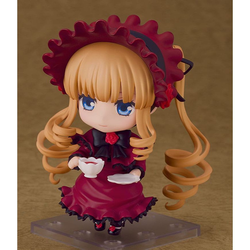 Rozen Maiden Nendoroid Doll Action Figure Shinku 2.0 10 cm - The Happy Toy Store