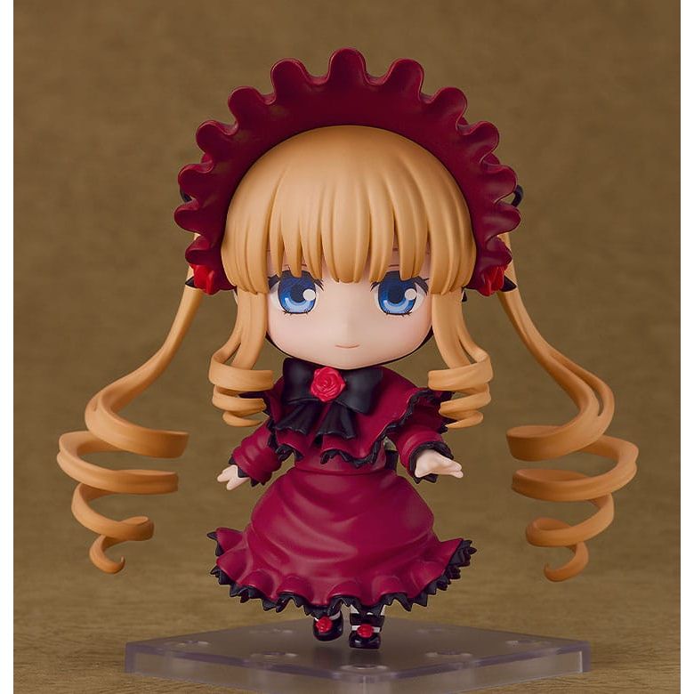 Rozen Maiden Nendoroid Doll Action Figure Shinku 2.0 10 cm - The Happy Toy Store