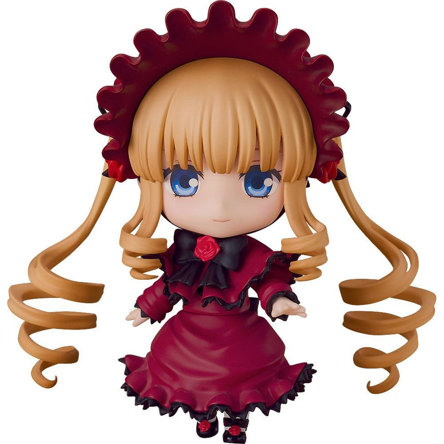 Rozen Maiden Nendoroid Doll Action Figure Shinku 2.0 10 cm - The Happy Toy Store