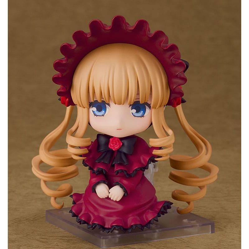 Rozen Maiden Nendoroid Doll Action Figure Shinku 2.0 10 cm - The Happy Toy Store
