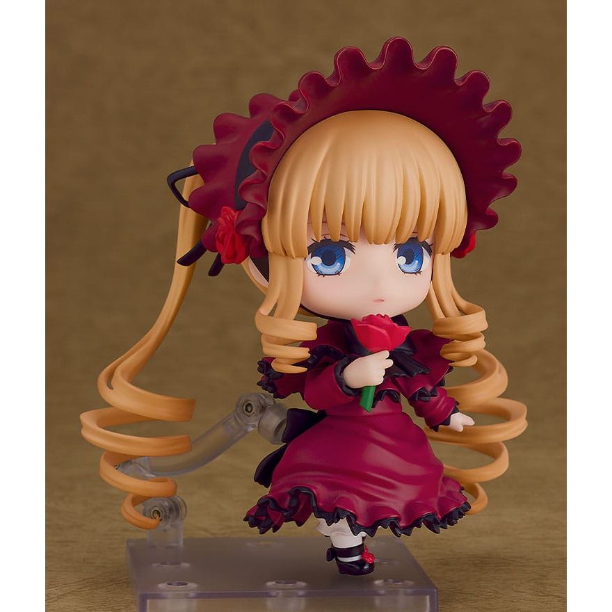Rozen Maiden Nendoroid Doll Action Figure Shinku 2.0 10 cm - The Happy Toy Store