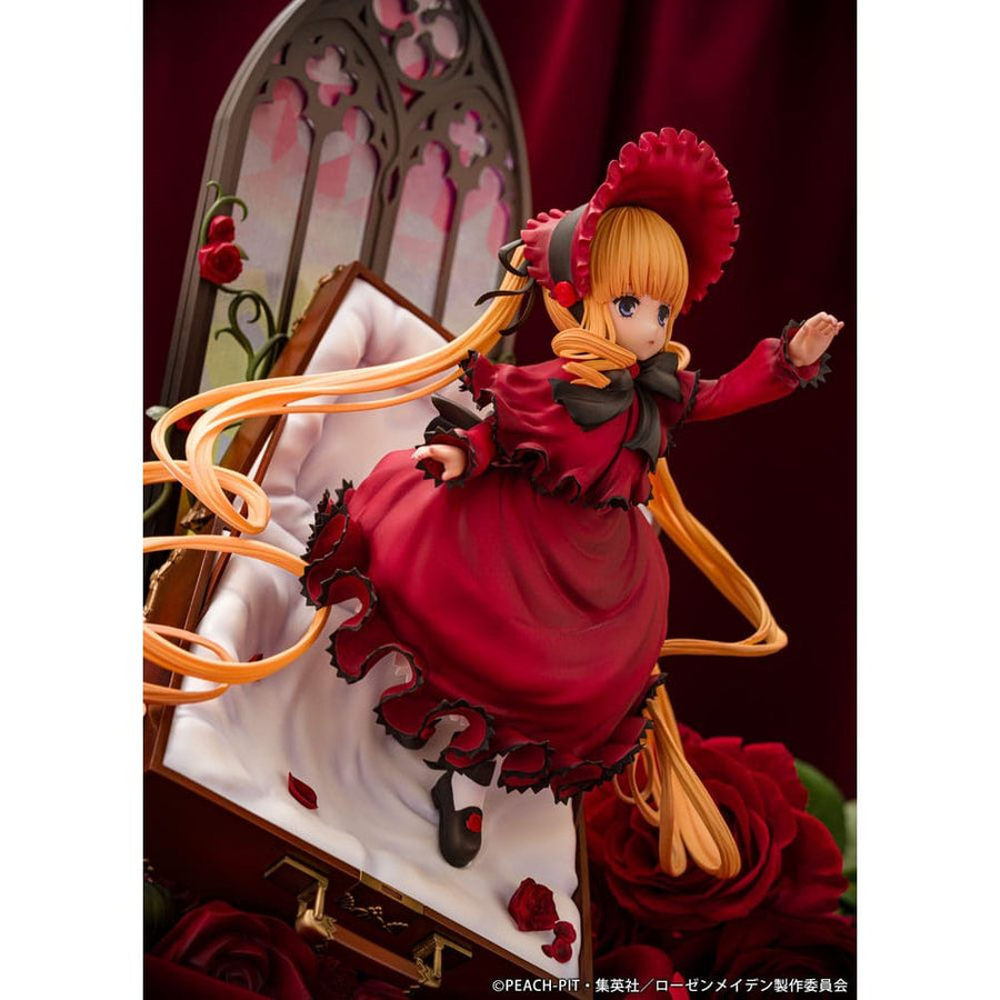 Rozen Maiden PVC Statue Shinku 28 cm - The Happy Toy Store
