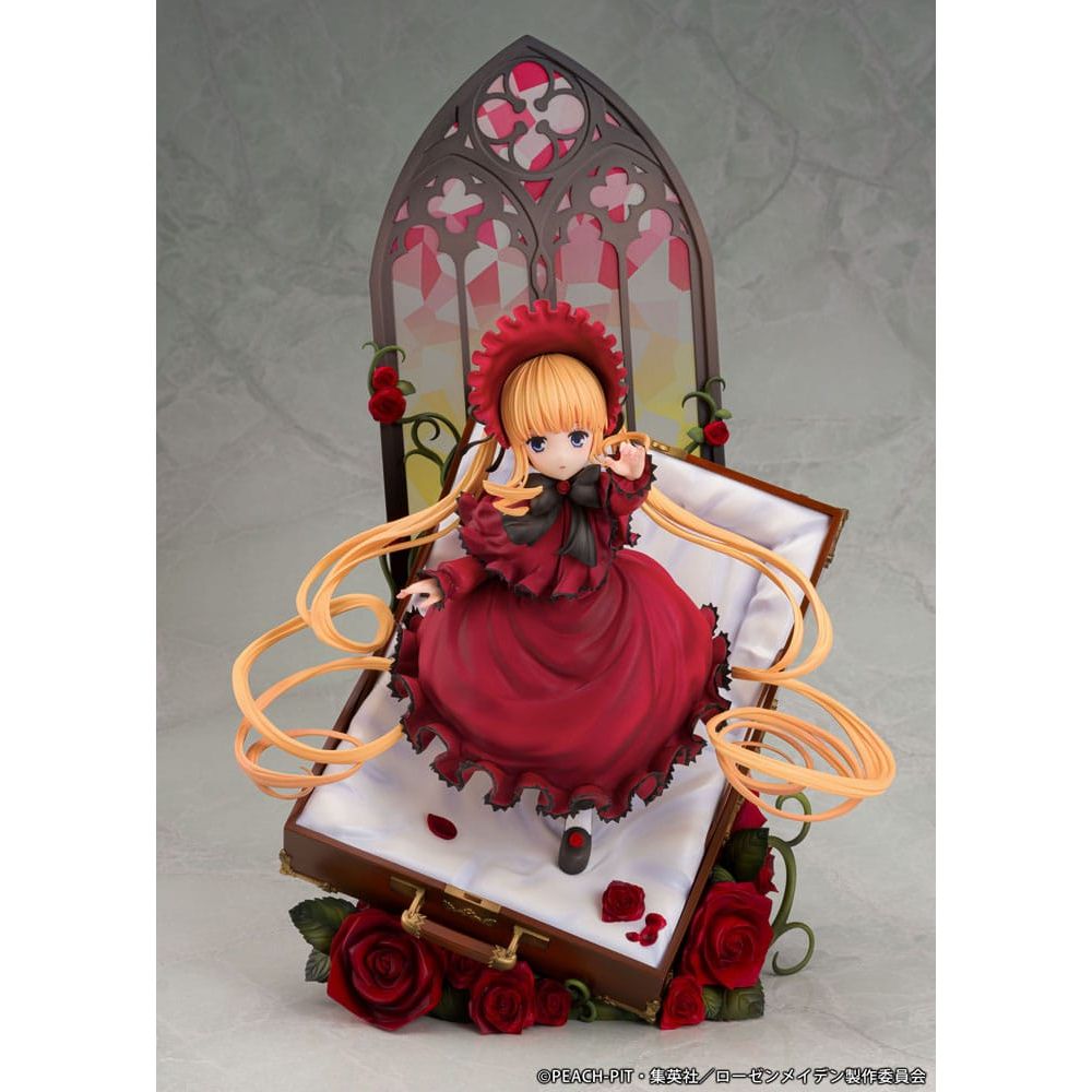 Rozen Maiden PVC Statue Shinku 28 cm - The Happy Toy Store