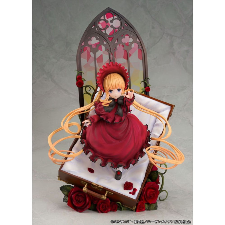Rozen Maiden PVC Statue Shinku 28 cm - The Happy Toy Store