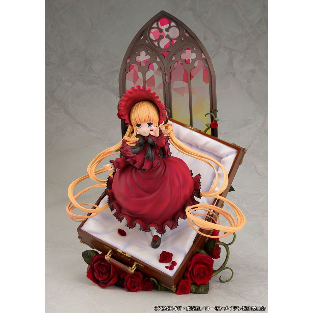 Rozen Maiden PVC Statue Shinku 28 cm - The Happy Toy Store