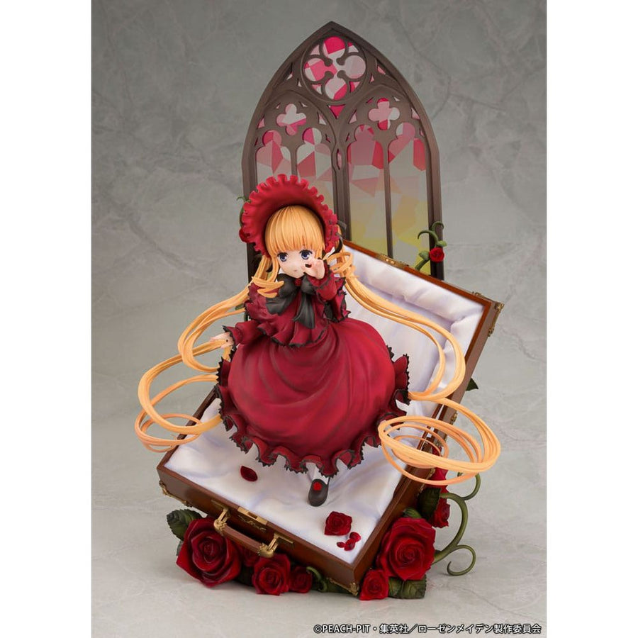 Rozen Maiden PVC Statue Shinku 28 cm - The Happy Toy Store