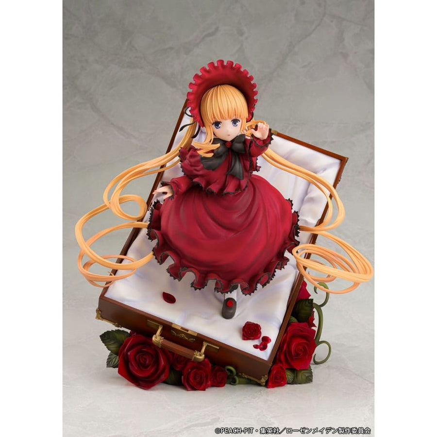 Rozen Maiden PVC Statue Shinku 28 cm - The Happy Toy Store