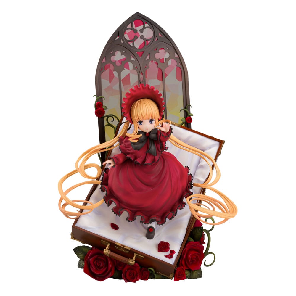 Rozen Maiden PVC Statue Shinku 28 cm - The Happy Toy Store