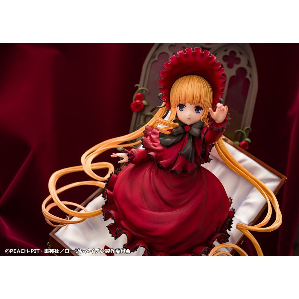 Rozen Maiden PVC Statue Shinku 28 cm - The Happy Toy Store