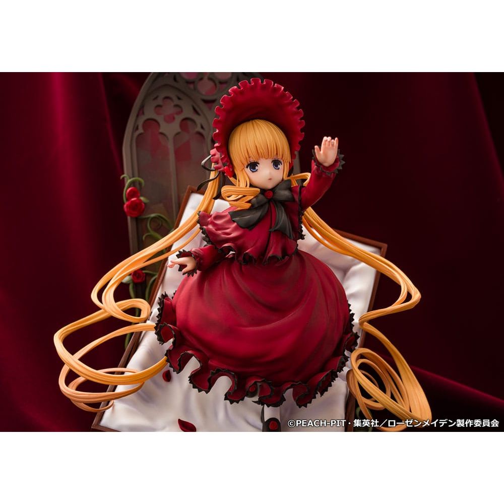 Rozen Maiden PVC Statue Shinku 28 cm - The Happy Toy Store
