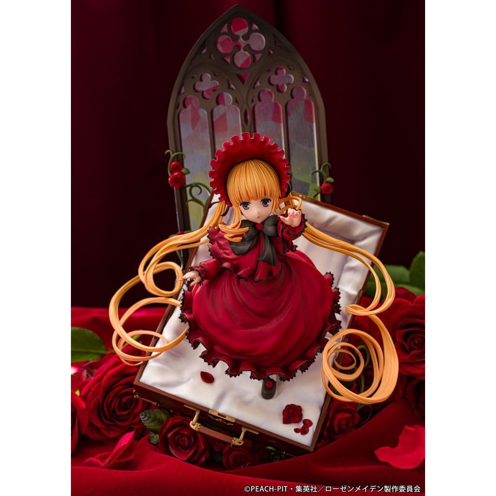 Rozen Maiden PVC Statue Shinku 28 cm - The Happy Toy Store