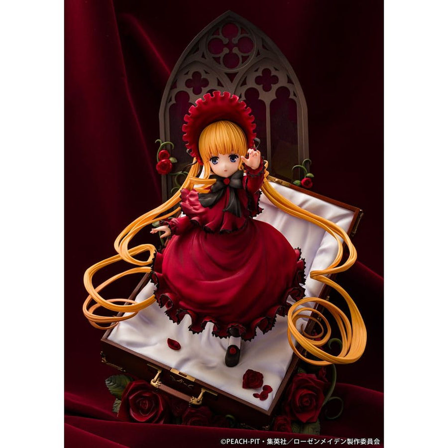 Rozen Maiden PVC Statue Shinku 28 cm - The Happy Toy Store