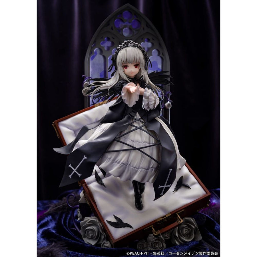 Rozen Maiden PVC Statue Suiginto 28 cm - The Happy Toy Store