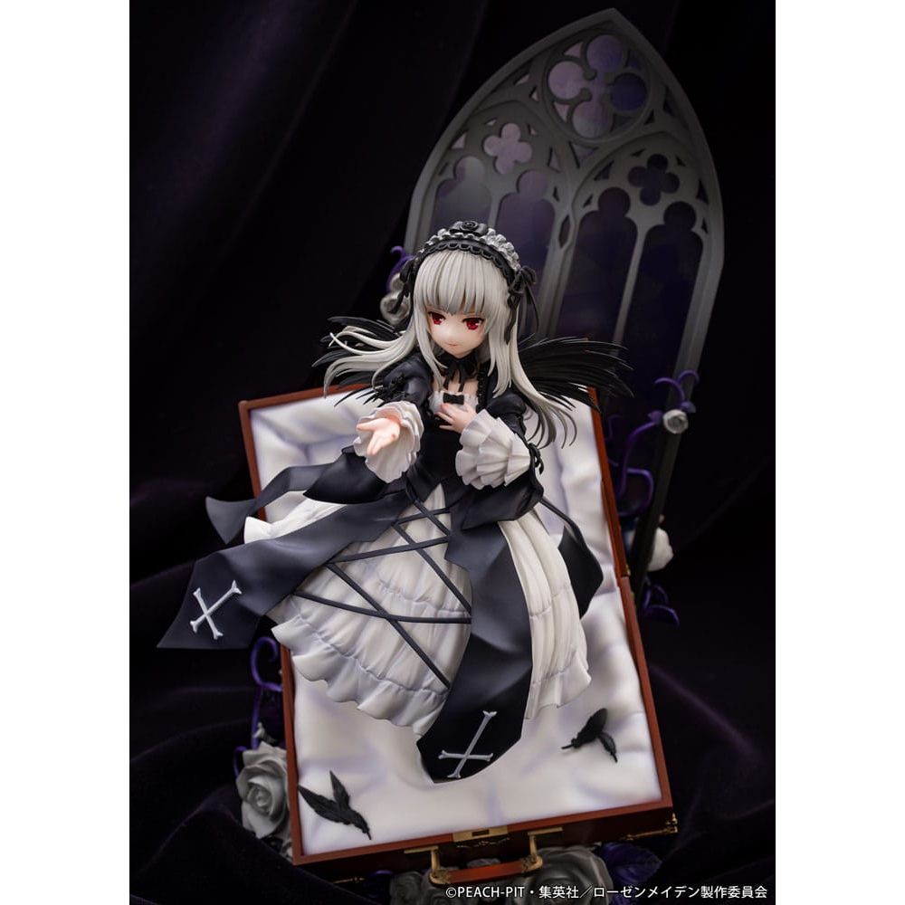 Rozen Maiden PVC Statue Suiginto 28 cm - The Happy Toy Store